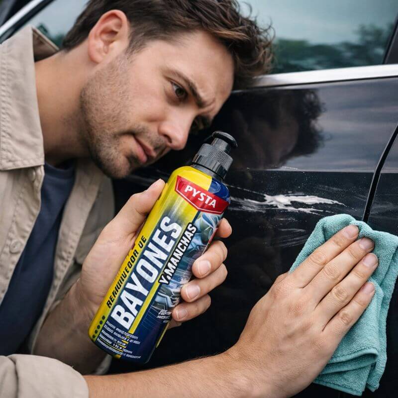 Crema para rayones - ¡paga uno y lleva el otro completamente gratis!