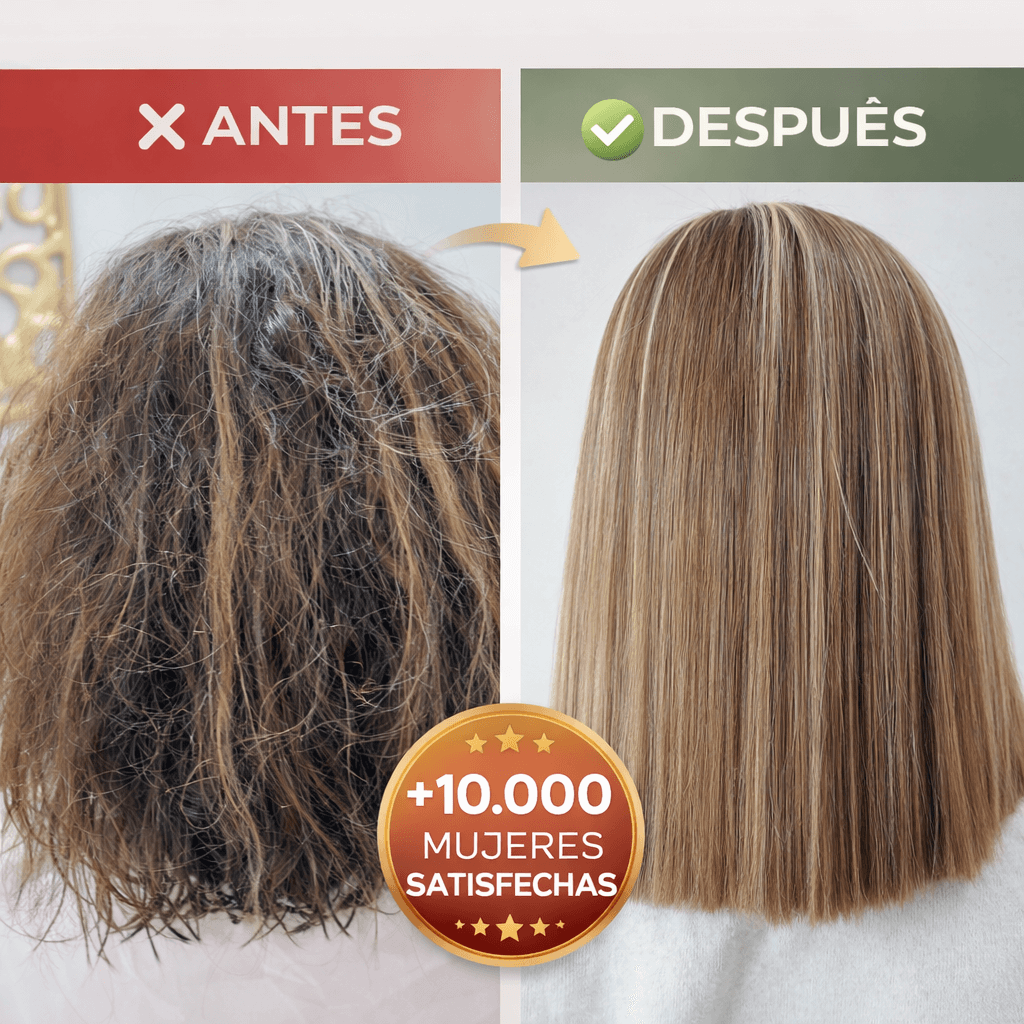 Air Styler 7 en 1 – El cepillo que te ayuda a mejorar el cuidado de tu cabello de 7 maneras distintas.