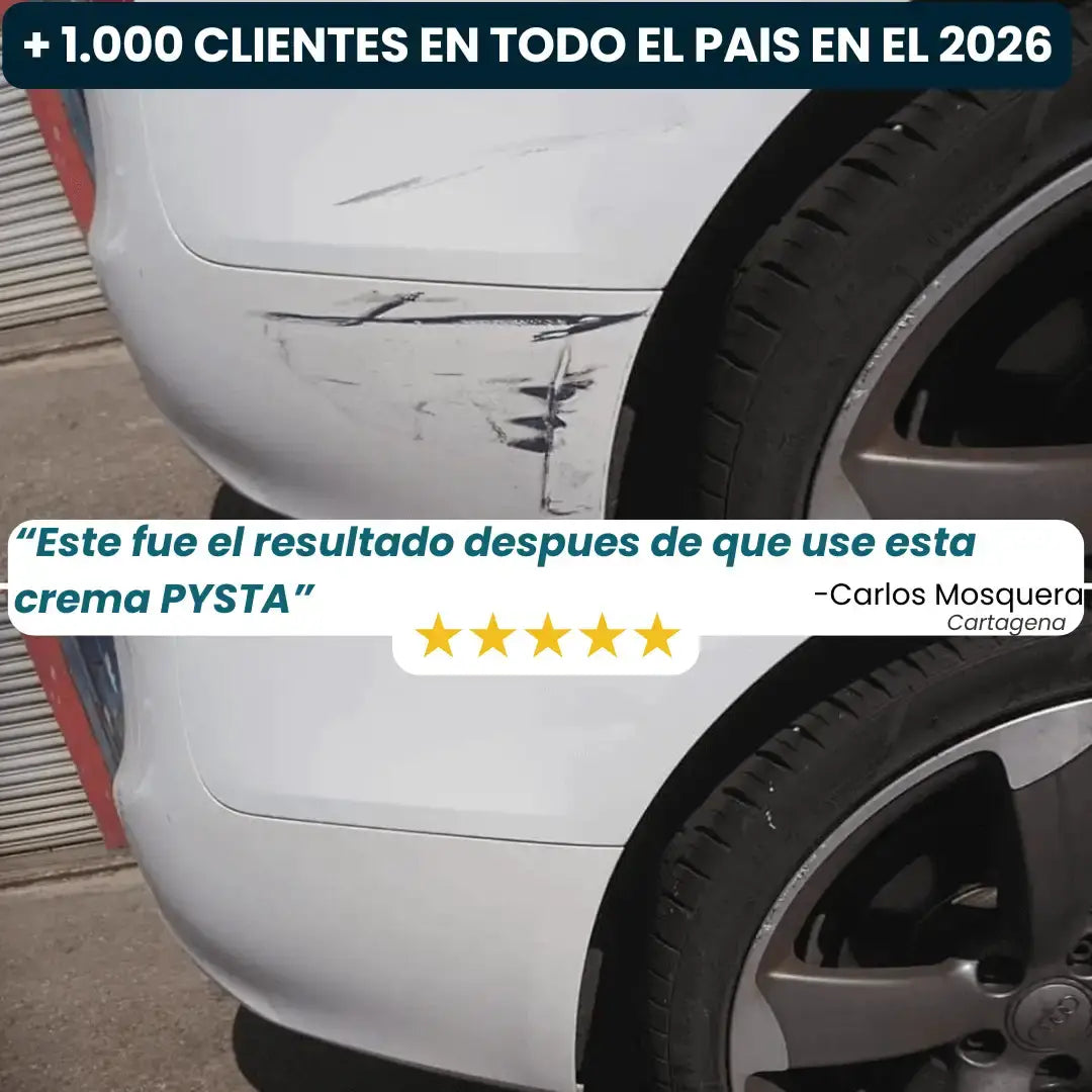 Crema para rayones - ¡paga uno y lleva el otro completamente gratis!